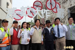 賴神：不做病媒蚊的「小鮮肉」 要當防疫尖兵