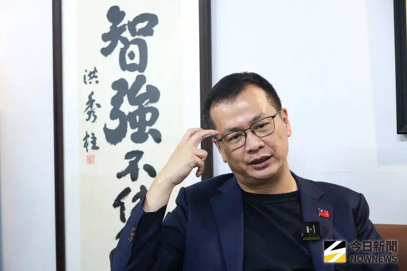 經民連造謠羅智強修法　慘遭國防部打臉了