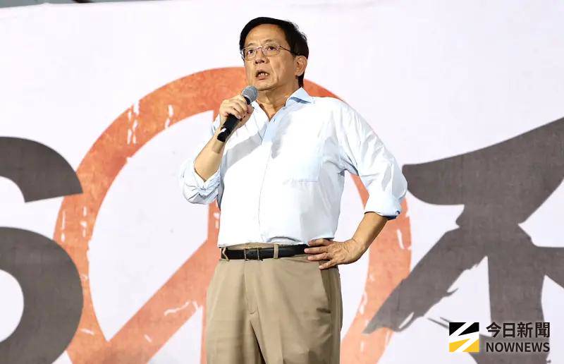 徐國勇嗆沒台灣光復節！管中閔轟：民族敗類