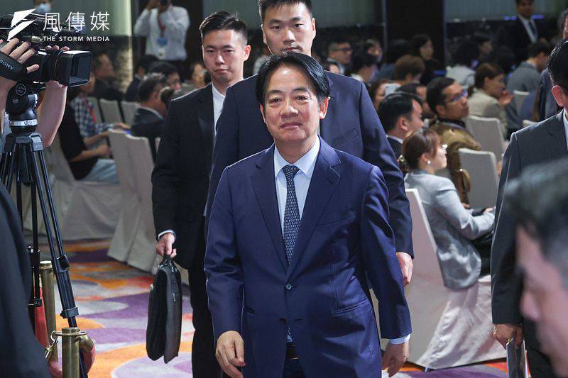 台灣民意基金會民調 賴清德聲望大雪崩！民怨度破表「連台南都淪陷」　游盈隆直呼驚悚