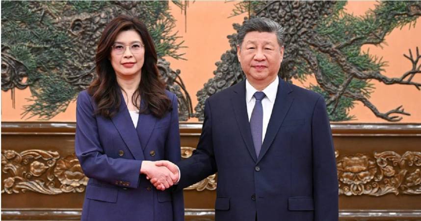 鄭習會落幕！北京推「10項惠台政策」促兩岸交流