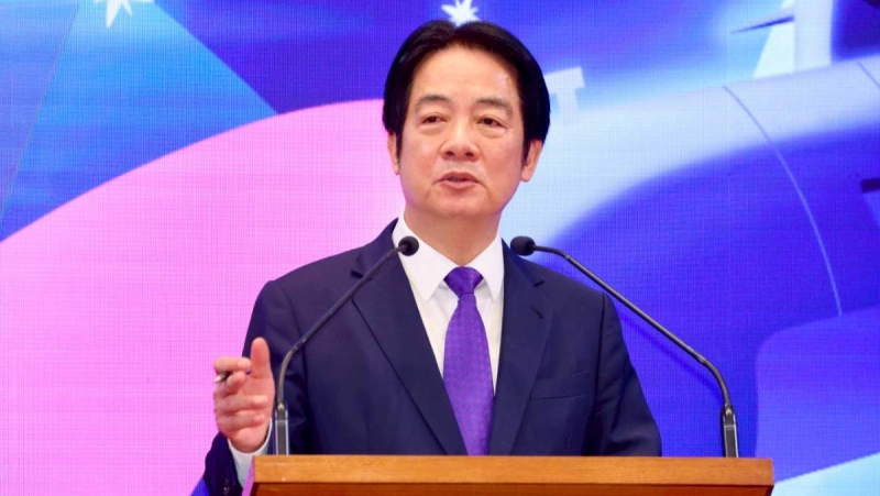 賴籲朝野攜手通過國防特別預算　國民黨團：先依法編足該編的預算