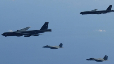 淡化美軍B-52參與美日演習　白宮：川普和中日都友好