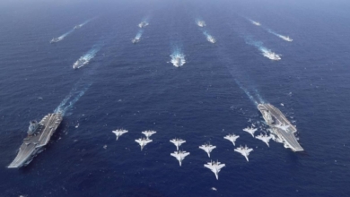 美報告指出中國攻台多重計畫　中國國防部：隨時能戰、隨時能打贏