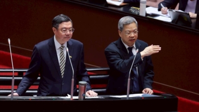 歐美對供應鏈人權強制要求 卓揆：人權要達標 才能進入國際市場