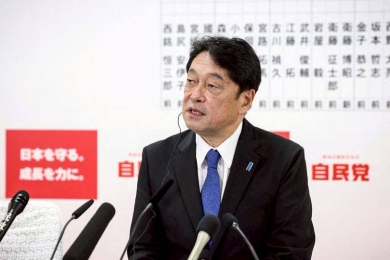 日本執政黨幹部憂心 川普關稅可能影響亞洲安全