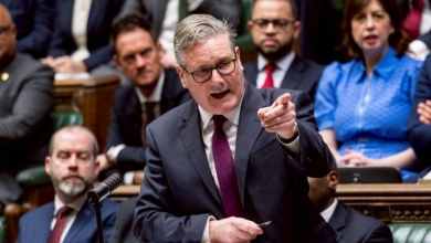 英國准美軍使用基地打伊朗飛彈設施　伊朗：置英國人於險境