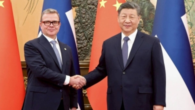 訪中見習近平　芬蘭總理：中國有能力協助結束俄烏戰爭