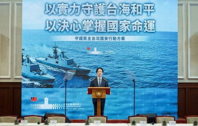 2027「武統說」惹議後偷改稿　徐巧芯轟賴清德：出包怪媒體解讀錯誤？