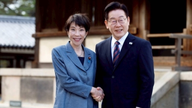 自民黨破紀錄大勝！韓媒憂中日衝突「加重南韓負擔」　竹島日恐成導火線