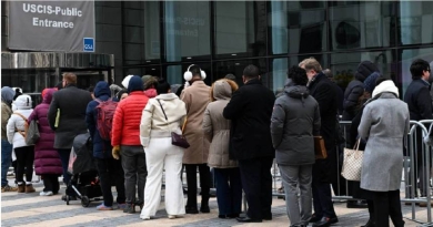 美逾4千起拘留移民案件「遭裁定違法」！川普政府仍強硬執法