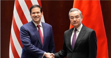 盧比歐與王毅隔空交鋒！美中在緩和與競逐之間試探新平衡