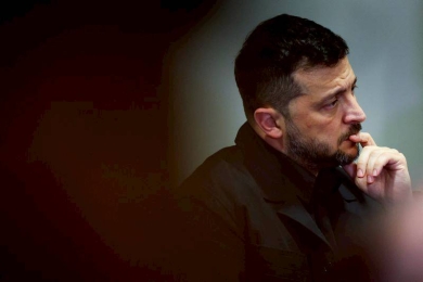 澤倫斯基：願放棄加入北約訴求　換取美歐安全保障