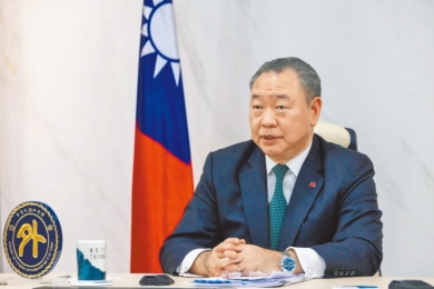 職場霸凌燒向駐美代表 俞大㵢遭爆：不滿菜色罵督導、妻羞辱清潔工