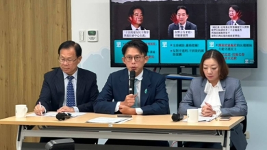 擋國防預算？黃國昌：若中共2027攻台、2030才交貨是買心酸？