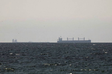 共同社：伊朗擬放行日本船隻通過荷莫茲海峽