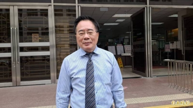 三中案二審仍判有罪 蔡正元：投降免談！絕不會對民進黨屈服