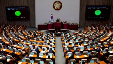 南韓國會審議106天　今完成「對美投資特別法」立法