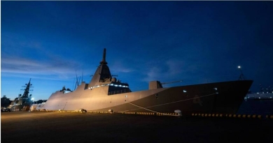 澳洲斥資70億美元購買日本護衛艦！以降低對美防務依賴