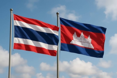 泰國證實將暫停實施與柬埔寨停火協議 將通知華盛頓