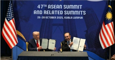 無視川普威脅！馬來西亞開先例　宣布與美貿易協議「無效」