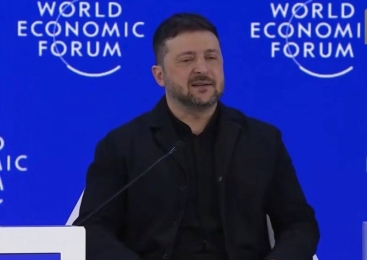 澤倫斯基控台灣！　電子零件流向俄國助普丁生產飛彈