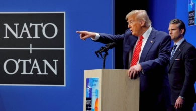 美國即將封鎖管制荷姆茲海峽　北約國家表態不參與