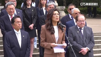 鄭麗文稱「國共內戰」　邱垂正：別附和消滅中華民國敘事