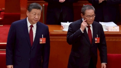 中國政府工作報告罕見提美國　李強稱「川習會」是對外鬥爭成果