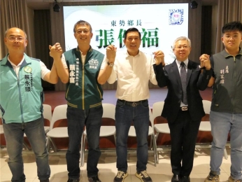 雲林東勢鄉長一度宣布退選 律師：確定無槍砲前科可參選