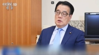 「這下要完蛋了」接受央視專訪岡田克也震驚首相失言　中方全面反制