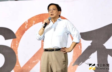 徐國勇嗆沒台灣光復節！管中閔轟：民族敗類
