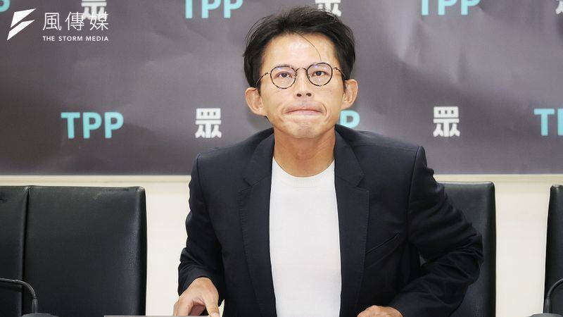 怒批經濟部放水「違法廠商爽拿補助」　黃國昌：這公司釀6消防喪命還不算重大違規