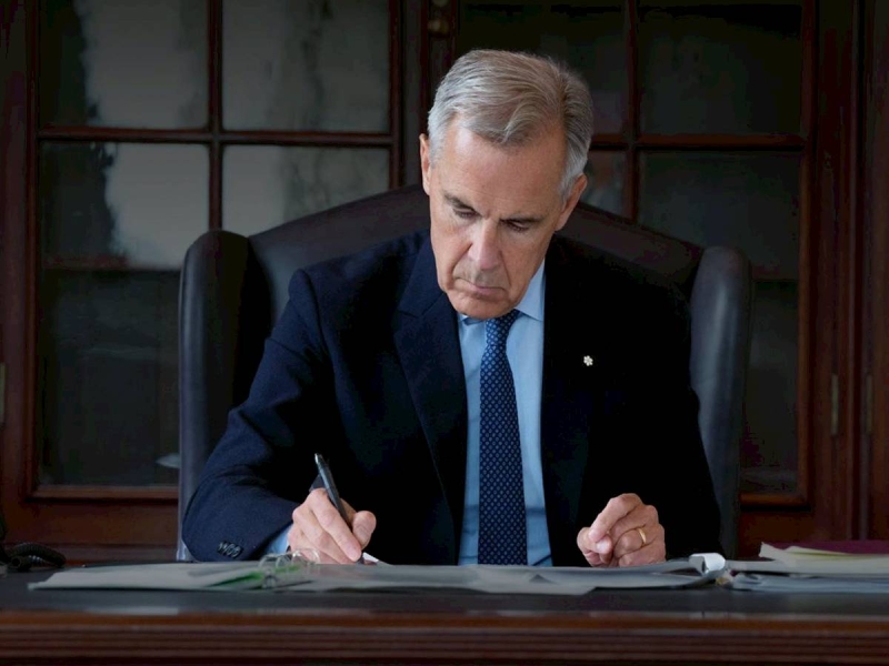 加拿大承認巴勒斯坦國　卡尼：不代表支持恐怖組織哈瑪斯