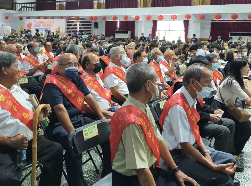 114年臺南市父親節感恩表揚活動 52位父親代表名單出爐