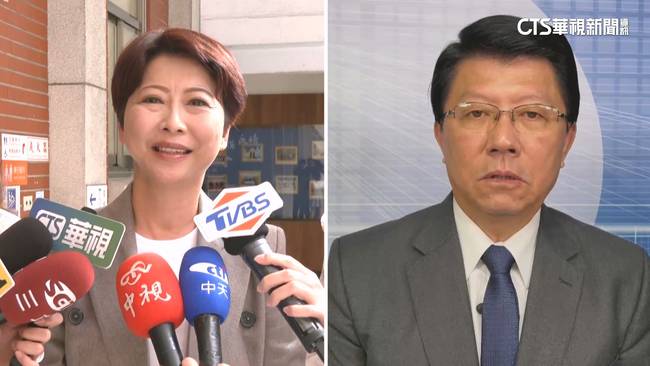 謝龍介自稱是賴台南第二人選　陳亭妃：介入綠營初選