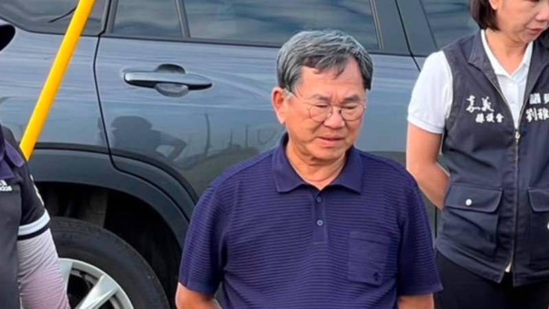 遭爆施壓耍官威！陳明文喊冤「受邀與會無官威可耍」　澄清沒炒地皮