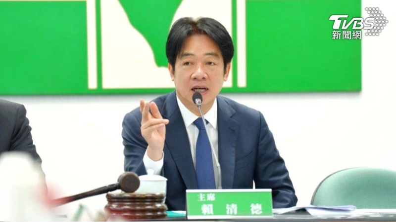 批賴清德魯莽、示警美國挨轟　《時代》投書作者：台灣要認清現實