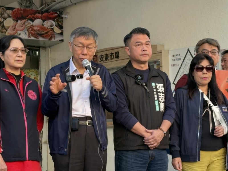 李貞秀立委難保？柯文哲怒嗆賴：有本事就講「陸配是外國人」