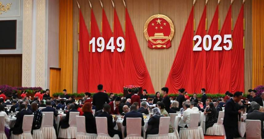 1971決議再被端上檯面　北京強調：不存在「兩個中國」與「一中一台」