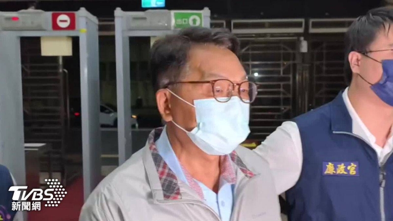 前綠委陳歐珀「涉收賄400萬」　北院裁定羈押禁見