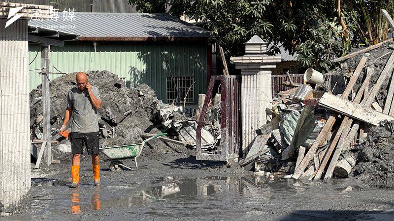 爆花蓮重建金「總統加碼20萬」用捐款撥付　蔡正元批：偽善到令人作嘔