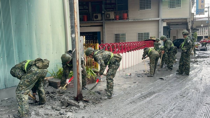 陳柏惟稱國軍「恐有災民錢被挖難究責」　國民黨痛批惡劣污辱