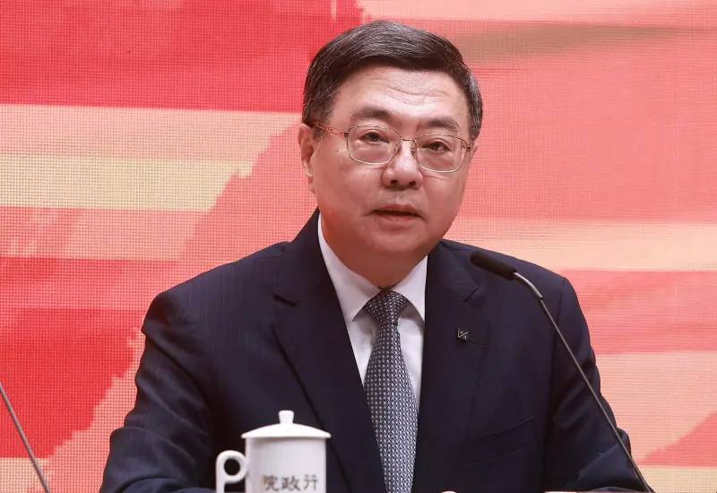 卓榮泰見釋昭慧不見本土派　溫朗東要求下台