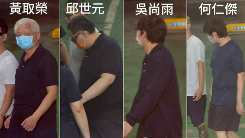 總統府共諜重判理由曝光 北院痛斥：助長中共「三戰」行為