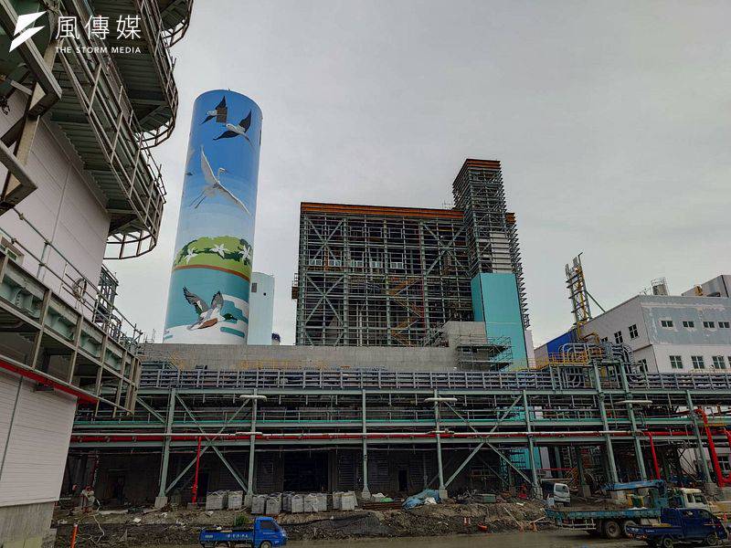 興達電廠爆炸後全台「火力全開」　民眾黨籲政府承認缺電：別再用意識形態綁架全民