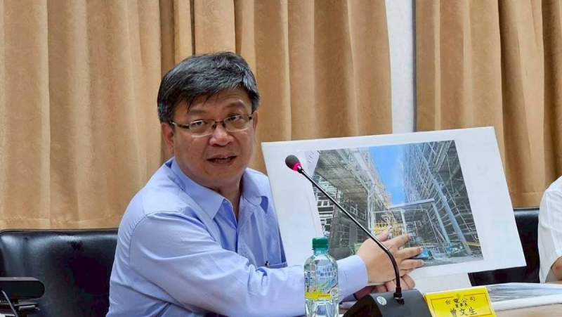 撇用淘寶貨...台電澄清興達電零件供應商來源　民代批避重就輕