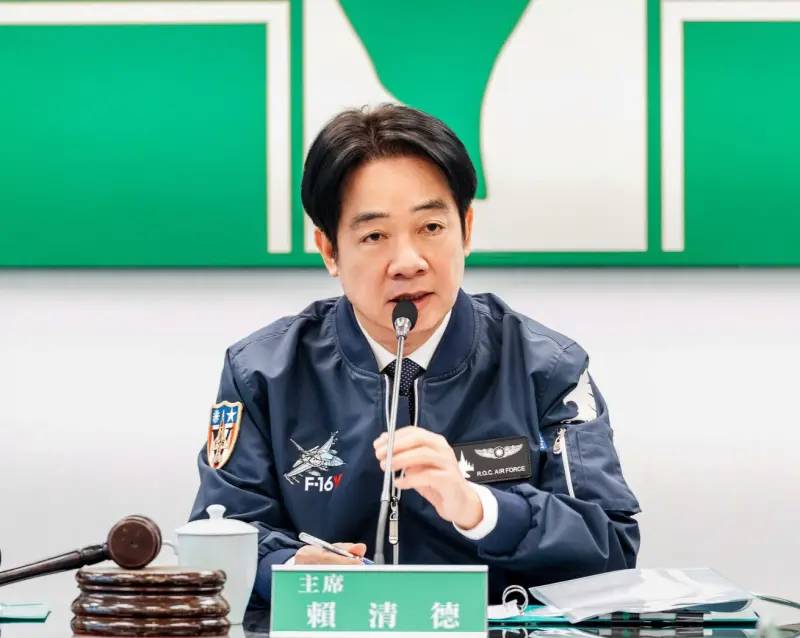 中美言和！他酸賴政府：像鐵達尼號撞冰山