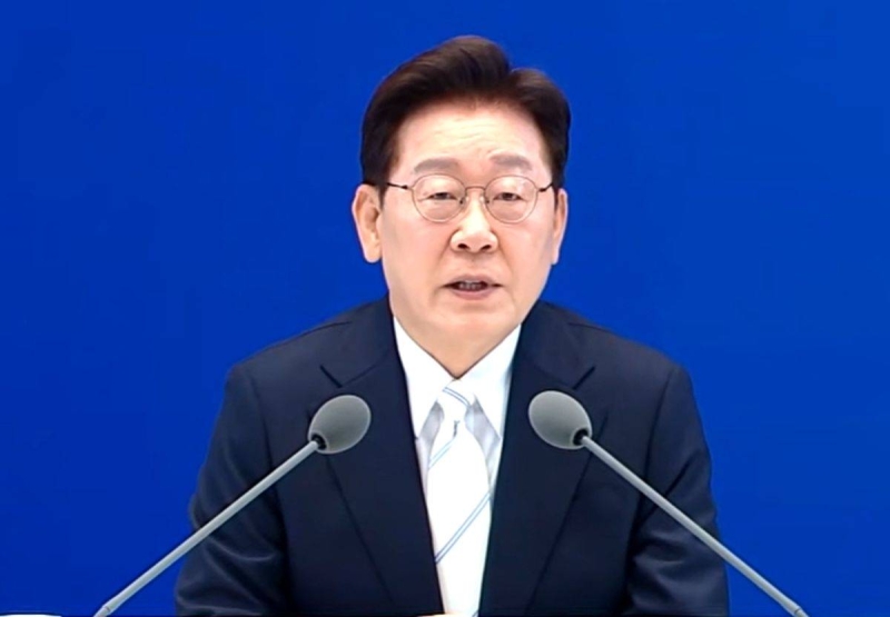 南韓總統比較戰爭風險提到台灣　李在明：台海比朝鮮半島更不穩定