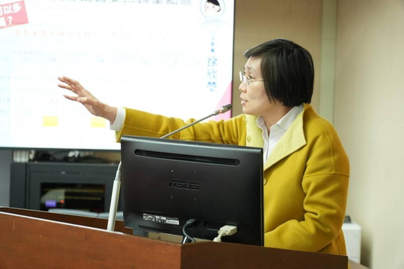 轟客委會誤導民眾　徐欣瑩質疑淪為民進黨大罷免打手 　